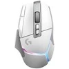 Pelė Logitech G502 X PLUS, balta