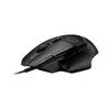 Logitech Pelė G502 X juodas juodas