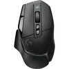 Belaidė žaidimų pėlė Logitech G502 X Lightspeed, Juodos spalvos