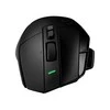Belaidė žaidimų pėlė Logitech G502 X Lightspeed, Juodos spalvos