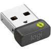 Logitech Signature Slim Combo MK950 verslui Belaidė klaviatūra + Pelė, US Int, Graphite