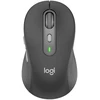 Logitech Signature Slim Combo MK950 verslui Belaidė klaviatūra + Pelė, US Int, Graphite