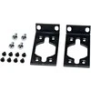 Maršrutizatorius Hewlett Packard (HP) Aruba X412 1U Universal 2-post RM Kit