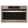 WHIRLPOOL Integruota mikrobangų krosnelė AMW730/SD 31L 900 Sidabrinis Dawn