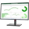 Monitorius Lenovo 68.6cm (27") 2560 x 1440 W-LED IPS, 16:9, 350cd/m², 1.073B, 6ms, 178°/178°, 1000:1