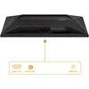 Monitorius AOC 68,6 cm/27" (2560×1440) AOC 27G42XNE 16:9 QHD Fast VA 0,5 ms 180 Hz HDMI DP