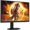 Monitorius AOC G4 Q27G4XF, 68.6 cm (27"), 2560 x 1440 pikselių, Quad HD, LED, 1 ms, Juodas, Pilkas