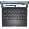 Nešiojamas kompiuteris Dell Pro 14 PC14255 / AMD Ryzen 5 220 / 8 GB / 512 GB SSD / 14.0" FHD+ / AMD Radeon 740M / FgrPr / FHD / IR kamera / mikrofonas / WLAN + BT / JAV apšviestas Kb / 3 Cell / W11Pro / 3 metų „Prosupport“