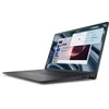 Nešiojamas kompiuteris Dell Pro 15 Essential PV15255, AMD Ryzen 5 7520U, 8 GB RAM, 512 GB SSD, 15.6 FHD ekranas, WLAN + BT, US klaviatūra, Windows 11 Home