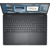 Nešiojamas kompiuteris Dell Pro 16 PC16255 / AMD Ryzen 5 220 / 8 GB RAM / 512 GB SSD / 16.0" FHD+ / AMD Radeon 740M / FgrPr / FHD / IR kamera / mikrofonas / WLAN + BT / JAV kav. / W11 Pro