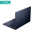 Nešiojamas kompiuteris Hewlett Packard (HP) RENEW Sidabrinis HP EliteBook X G1i AI 14 - Ultra 7-256V, 16GB, 1TB SSD, 14 WUXGA 400-nit AG, 5MP IR cam, FPR, UK/Greek backlit klaviatūra, Atmospheric Mėlyna, 56Wh, Win 11 Pro, 1 metai (Atnaujinta)