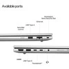 Nešiojamas kompiuteris HP EliteBook 6 G1i 14 - Ultra 5-225U, 16GB, 512GB SSD, 14 WUXGA 300-nit AG, 5MP IR cam, WWAN-ready, Smartcard, FPR, US backlit klaviatūra, 56Wh, Win 11 Pro, 3 metai