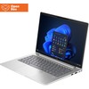 Nešiojamas kompiuteris HP EliteBook 6 G1i 14 - OPENBOX - Ultra 5-225U, 16GB, 512GB SSD, 14 WUXGA 300-nit AG, 5MP IR cam, WWAN-ready, Smartcard, FPR, US backlit klaviatūra, 56Wh, Win 11 Pro, 1 metai (Pažeista pakuotė)