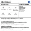 Nešiojamas kompiuteris HP EliteBook 6 G1i 16 AI Intel Core Ultra 7 255U 16inch WUXGA 16GB 512GB PCIe NVMe W11P 3YW
