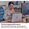HP EliteBook 8 G1i AI 16 - Ultra 5-228V, 32GB, 1TB SSD, 16 WUXGA 400-nit AG, 5MP IR cam, WWAN-ready, Smartcard, FPR, US backlit klaviatūra, Glacier Sidabrinis, 77Wh, Win 11 Pro, 3 metai (Pažeista pakuotė)