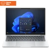 Nešiojamas kompiuteris HP EliteBook 8 G1i 13 - OPENBOX - Ultra 5-225U, 16GB, 512GB SSD, 13.3 WUXGA 300-nit AG, 5MP IR cam, WWAN-ready, Smartcard, FPR, US backlit klaviatūra, 62Wh, Win 11 Pro, 3 metai (Pažeista pakuotė)