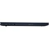 Nešiojamas kompiuteris HP EliteBook X G1i AI 14 - Ultra 5-228V, 32GB, 512GB SSD, 14 WUXGA 400-nit AG, WWAN-ready, FPR, US backlit klaviatūra, Atmospheric Mėlyna, 56Wh, Win 11 Pro, 3 metai