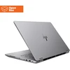 Nešiojamas kompiuteris HP ZBook Fury G1i Mobile Workstation 18 - OPENBOX - Ultra 9-285HX, 64GB, 2TB SSD, RTX PRO 2000 Blackwell 8GB, 18 WQXGA 500-nit 165Hz AG, 5MP IR cam, WWAN-ready, Smartcard, FPR, US backlit klaviatūra, 99Wh, Win 11 Pro, 3 metai (Pažeista pakuotė)