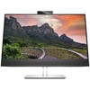 Hewlett Packard (HP) RENEW GOLD HP E27m G4 QHD Conferencing Monitorius - 27" 2560x1440 QHD 300-nit 75Hz AG, IPS, USB-C(65W)/HDMI/DP Daisy-Chain, 4x USB-A, speakers, 5MP IR cam, RJ-45 LAN, height adjustable/tilt/swivel/pivot, 1 metai (Atnaujinta)