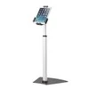 Laikiklis Neomounts NewStar Planšetė Floor Stand (fits most 7,9-10,5" tablets), c:Sidabrinis