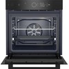 Orkaitė BEKO Oven BCBIS17400KSBS, Plotis 60 cm, Juodas