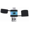 PATRIOT STELLAR Boost XT 64GB USB3.0 OTG w/Micro USB connector for / FLASH DRIVE