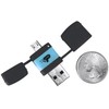 PATRIOT STELLAR Boost XT 64GB USB3.0 OTG w/Micro USB connector for / FLASH DRIVE