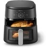 Philips Airfryer 2000 Series NA231/00, 6.2 L, Glass window (Pažeista pakuotė)