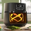 Philips Airfryer 5000 Series XXL Connected HD9285/90/Damaged package (Pažeista pakuotė)