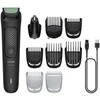 Kūno ir veido plaukų skustuvas Philips „9 viename“ All-in-One Trimmer 3000 Series MG3945/15 (Pažeista pakuotė)
