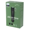 Kūno ir veido plaukų skustuvas Philips „9 viename“ All-in-One Trimmer 3000 Series MG3945/15