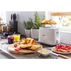 Philips Daily Collection Toaster HD2582/00 8 settings Integrated bun warming rack Compact design Dust cover (Pažeista pakuotė)