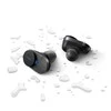Belaidės ausinės Philips Fidelio T1BK/00, Juodos