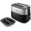Skrudintuvas Philips HD2517/90 Daily Collection, Pilkos/Juodos spalvos