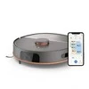 Dulkių siurblys-robotas Philips HomeRun 5000 serija, sausas ir drėgnas valymas, XU5000/10