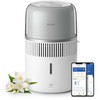 Oro drėkintuvas Philips HU5710/00, Baltas