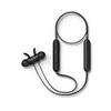 Į ausis dedamos belaidės ausinės su mikrofonu Philips TAE1205BK/00, Juodos