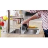 Philips Milk Twister pieno putų plakiklis CA6500/63 (Pažeista pakuotė)