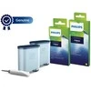 „Philips“ priežiūros rinkinys CA6707/10 Tas pats kaip CA6707/00 Bendros apsaugos rinkinys 2 x „AquaClean“ filtrai ir riebalai, 6 x pienas