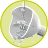 Philips ProMix Handblender HR2543/90, 700 W (Pažeista pakuotė)