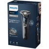 Philips Series 5000 drėgno ir sauso skutimo elektrinė barzdaskutė S5885/35, SkinIQ, SteelPrecision blades, 360-D flexible heads, PowerAdapt Sensor/Damaged package (Pažeista pakuotė)