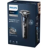 Philips Series 5000 drėgno ir sauso skutimo elektrinė barzdaskutė S5885/35, SkinIQ, SteelPrecision blades, 360-D flexible heads, PowerAdapt Sensor/Damaged package (Pažeista pakuotė)