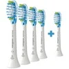 Philips Sonicare Premium Plaque Defence 4+1 šepetėlių galvučių pakuotė