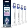 Philips Sonicare S2 Sensitive Standartinės „Sonic“ dantų šepetėlio galvutės HX6054/10