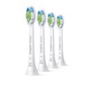 Philips Standartinės „Sonic“ dantų šepetėlio galvutės HX6064/10 (Baltos)