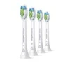 Philips Standartinės „Sonic“ dantų šepetėlio galvutės HX6064/10 (Baltos)