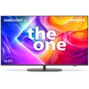 Televizorius Philips 4K „Ambilight“ 55" 55PUS9010/12
