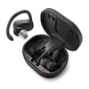 Belaidės sportinės ausinės Philips TAA7306BK/00, Juodos
