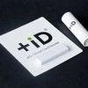 Pluss Id +ID Smart Card Reader baltas, BLISTER