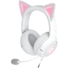 Razer Ausinės RZ04-04730600-R3M1 / Kraken Kitty V2 Baltas Baltas